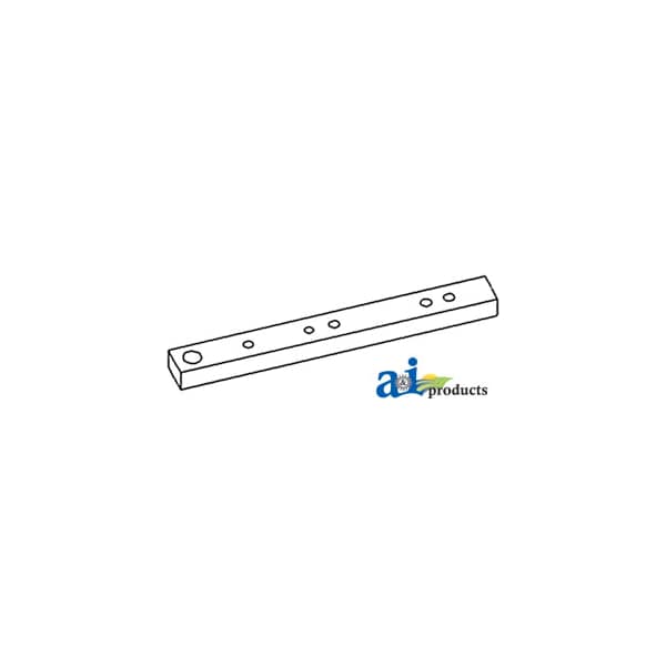 Drawbar 22.5" x2.5" x1.2"